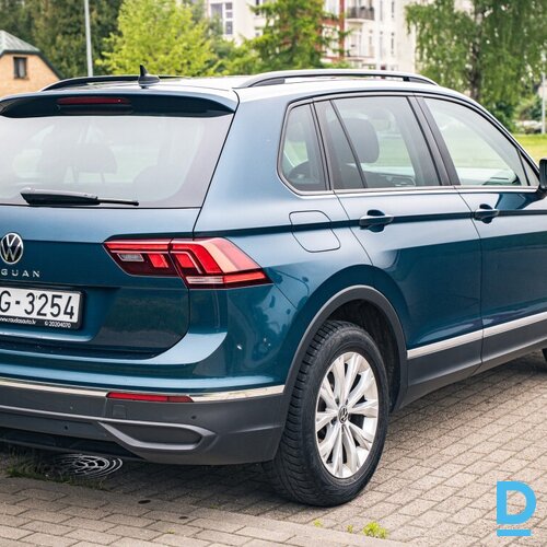 Pārdod Volkswagen Tiguan 2.0d, 2021 Pārdod Volkswagen Tiguan 2.0d, 2021