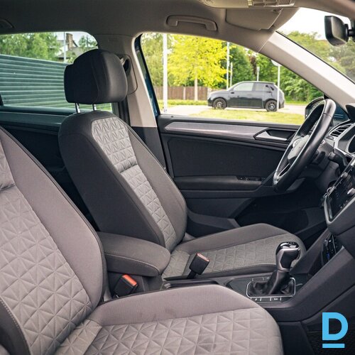 Pārdod Volkswagen Tiguan 2.0d, 2021 Pārdod Volkswagen Tiguan 2.0d, 2021
