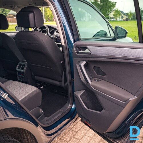 Pārdod Volkswagen Tiguan 2.0d, 2021 Pārdod Volkswagen Tiguan 2.0d, 2021