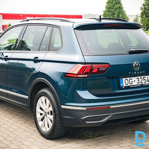 Pārdod Volkswagen Tiguan 2.0d, 2021 Pārdod Volkswagen Tiguan 2.0d, 2021