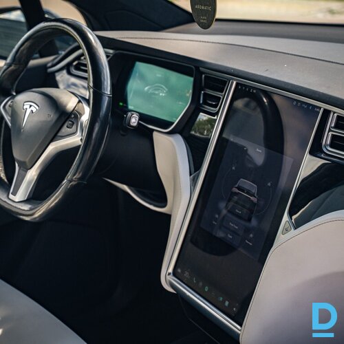 Pārdod Tesla Model X 100D, 2017 Pārdod Tesla Model X 100D, 2017
