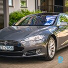 Tesla Model S P85+ Performance Free supercharge for sale, 2014