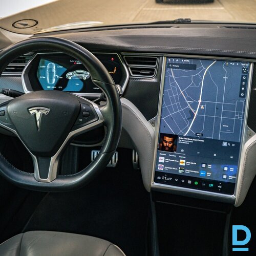 Pārdod Tesla Model S P85+ Performance Free supercharge, 2014 Pārdod Tesla Model S P85+ Performance Free supercharge, 2014