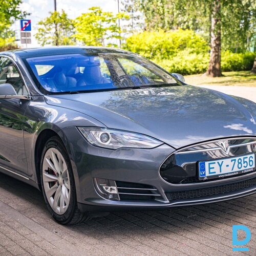 Pārdod Tesla Model S P85+ Performance Free supercharge, 2014 Pārdod Tesla Model S P85+ Performance Free supercharge, 2014