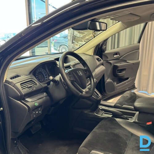 Pārdod Honda CRV, AWD, 2.0I, 2016