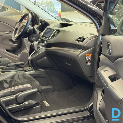 Pārdod Honda CRV, AWD, 2.0I, 2016