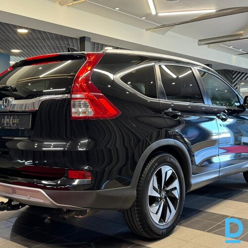 Pārdod Honda CRV, AWD, 2.0I, 2016