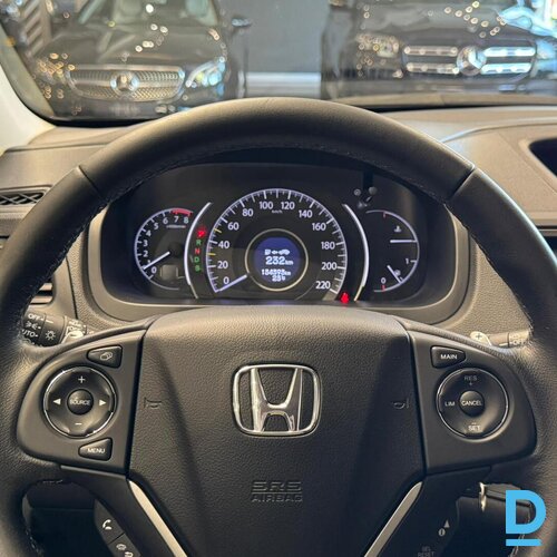 Pārdod Honda CRV, AWD, 2.0I, 2016