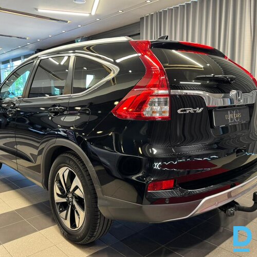 Pārdod Honda CRV, AWD, 2.0I, 2016