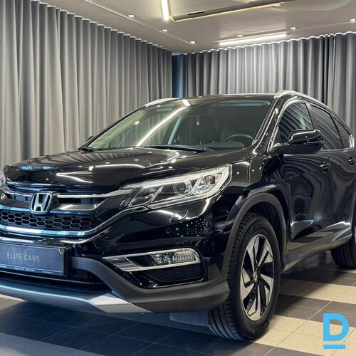 Pārdod Honda CRV, AWD, 2.0I, 2016