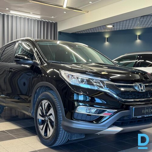 Pārdod Honda CRV, AWD, 2.0I, 2016