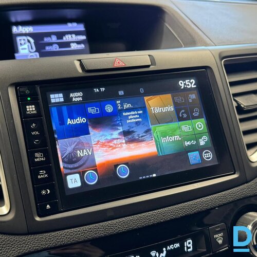 Pārdod Honda CRV, AWD, 2.0I, 2016