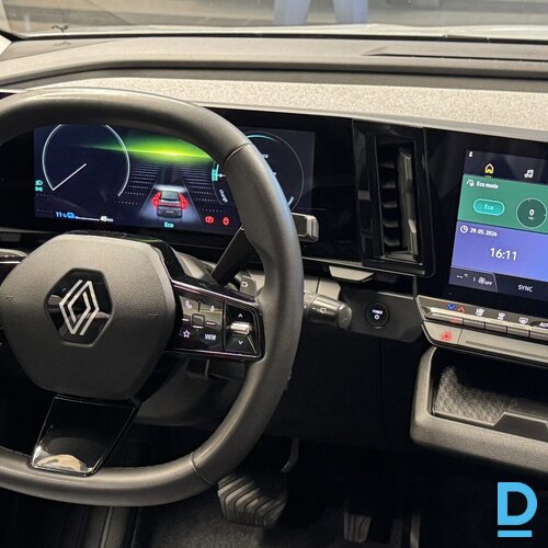 Pārdod Renault Megane E-Tech 60kwH Electric, 2023