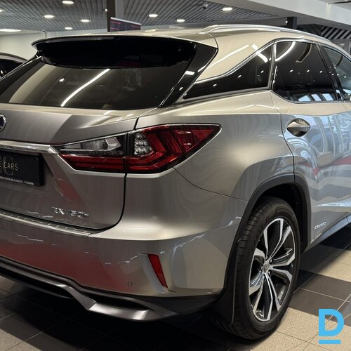 Pārdod Lexus RX450H AWD, 2017