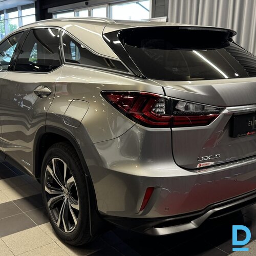 Pārdod Lexus RX450H AWD, 2017