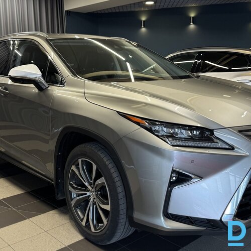 Pārdod Lexus RX450H AWD, 2017