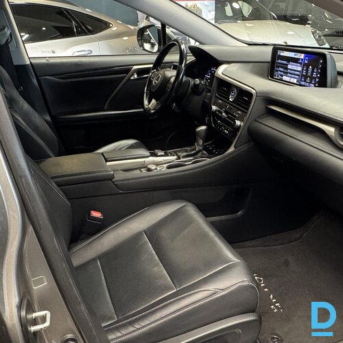 Pārdod Lexus RX450H AWD, 2017