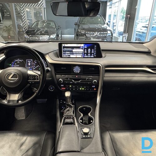 Pārdod Lexus RX450H AWD, 2017