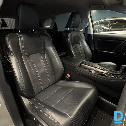 Pārdod Lexus RX450H AWD, 2017