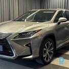 Продается Lexus RX450H AWD, 2017 год выпуска.