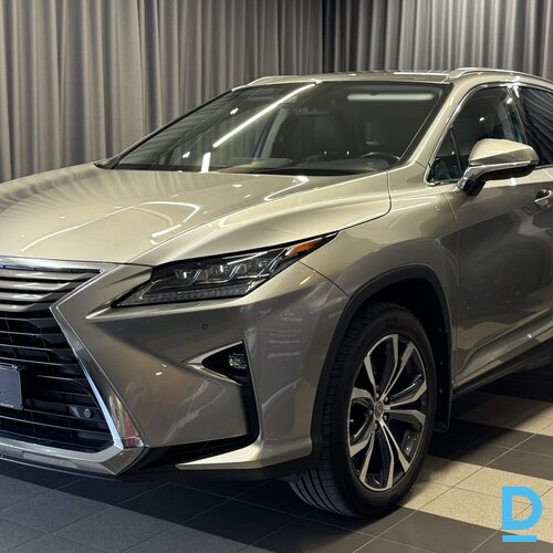 Pārdod Lexus RX450H AWD, 2017