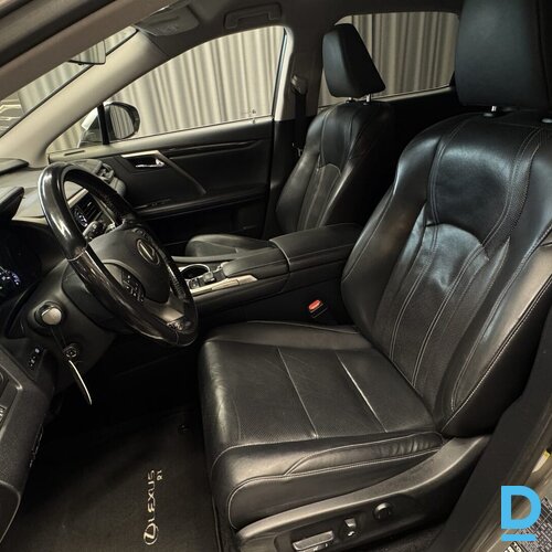 Pārdod Lexus RX450H AWD, 2017