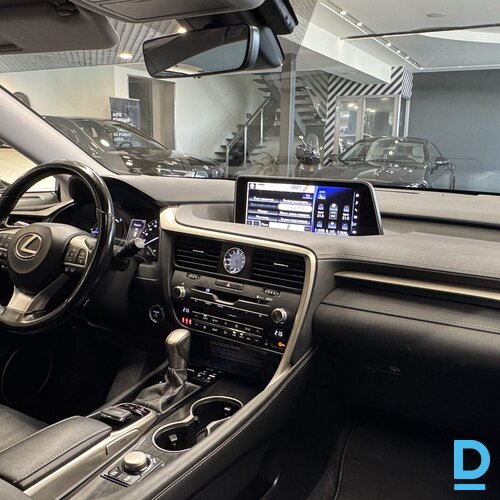 Pārdod Lexus RX450H AWD, 2017