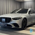 Продается Mercedes-Benz S580e AMG Line, подключаемый гибрид 4Matic, 2022 года выпуска.