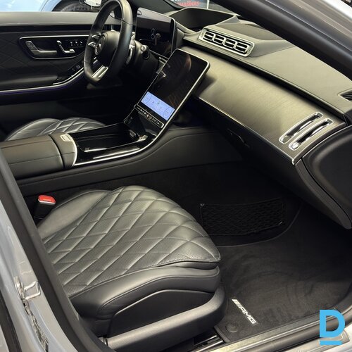 Pārdod Mercedes-Benz S580e Amg line Plug-in hybrid 4Matic, 2022
