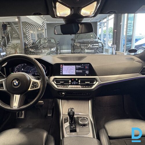 Pārdod BMW 320d G20 m-pack, 2019 Pārdod BMW 320d G20 m-pack, 2019