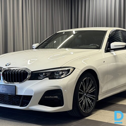 Pārdod BMW 320d G20 m-pack, 2019