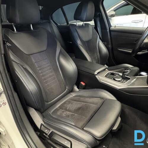 Pārdod BMW 320d G20 m-pack, 2019 Pārdod BMW 320d G20 m-pack, 2019