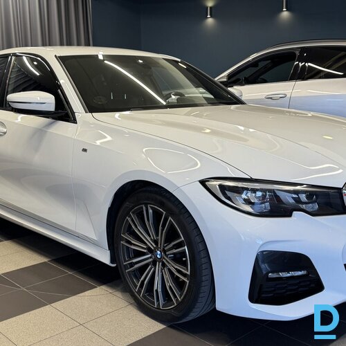 Pārdod BMW 320d G20 m-pack, 2019 Pārdod BMW 320d G20 m-pack, 2019