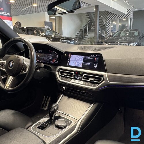 Pārdod BMW 320d G20 m-pack, 2019 Pārdod BMW 320d G20 m-pack, 2019