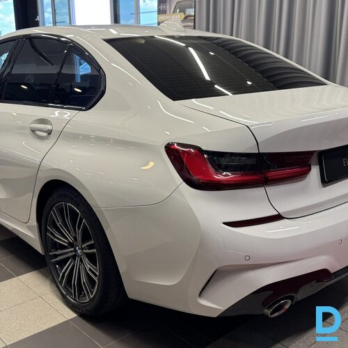 Pārdod BMW 320d G20 m-pack, 2019 Pārdod BMW 320d G20 m-pack, 2019