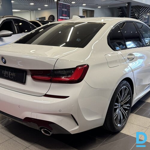 Pārdod BMW 320d G20 m-pack, 2019 Pārdod BMW 320d G20 m-pack, 2019