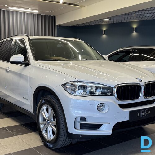 Pārdod BMW X5 xDrive25d F15, 2016