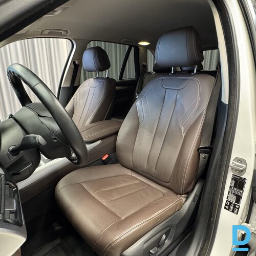Pārdod BMW X5 xDrive25d F15, 2016