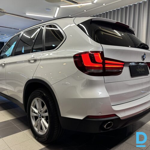 Pārdod BMW X5 xDrive25d F15, 2016