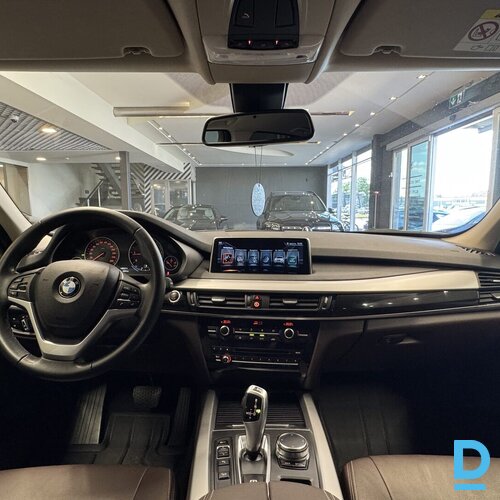 Pārdod BMW X5 xDrive25d F15, 2016