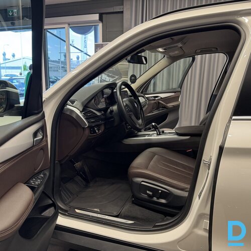 Pārdod BMW X5 xDrive25d F15, 2016