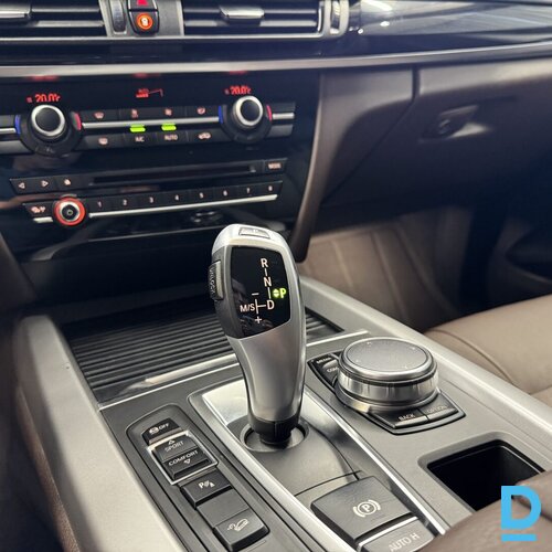 Pārdod BMW X5 xDrive25d F15, 2016