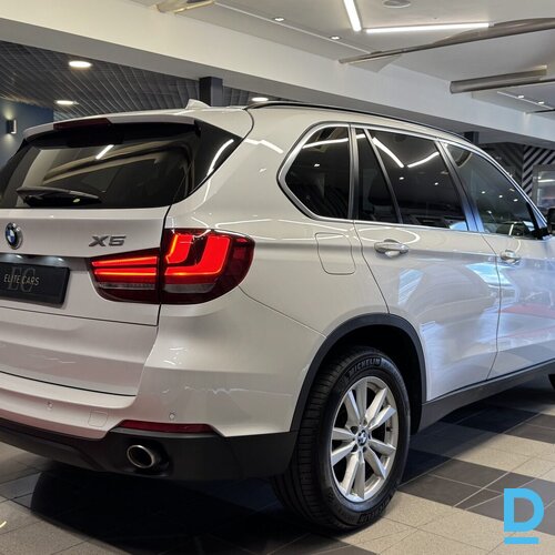 Pārdod BMW X5 xDrive25d F15, 2016