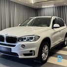 Продается BMW X5 xDrive25d F15, 2016 года выпуска.