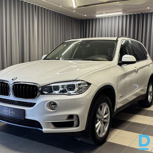 Pārdod BMW X5 xDrive25d F15, 2016