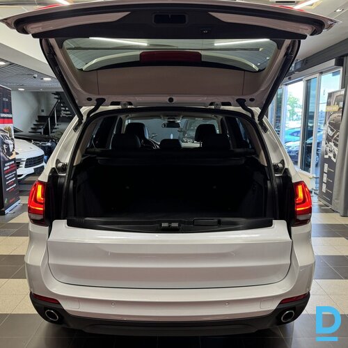 Pārdod BMW X5 xDrive25d F15, 2016