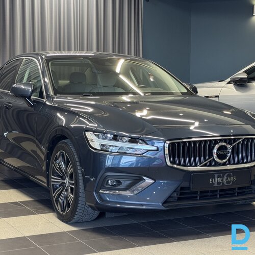 Pārdod Volvo S60 2.0 B3, 2021