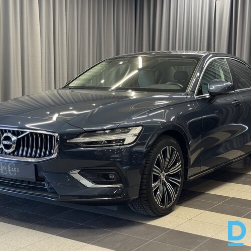 Pārdod Volvo S60 2.0 B3, 2021