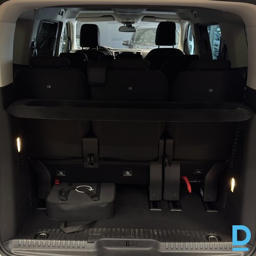 Pārdod Opel Zafira-e Life, 2021 Pārdod Opel Zafira-e Life, 2021