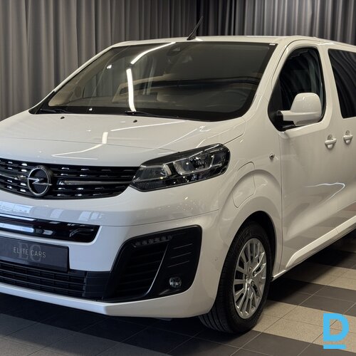 Pārdod Opel Zafira-e Life, 2021